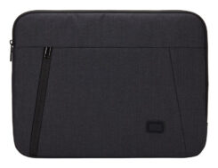 Case Logic Huxton HUXS214 Black 35,6 cm (14") Opbergmap/sleeve Zwart - Afbeelding 4