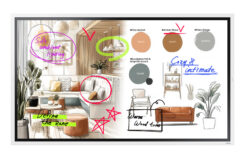 Samsung 65" Flip WMFX Interactive Display