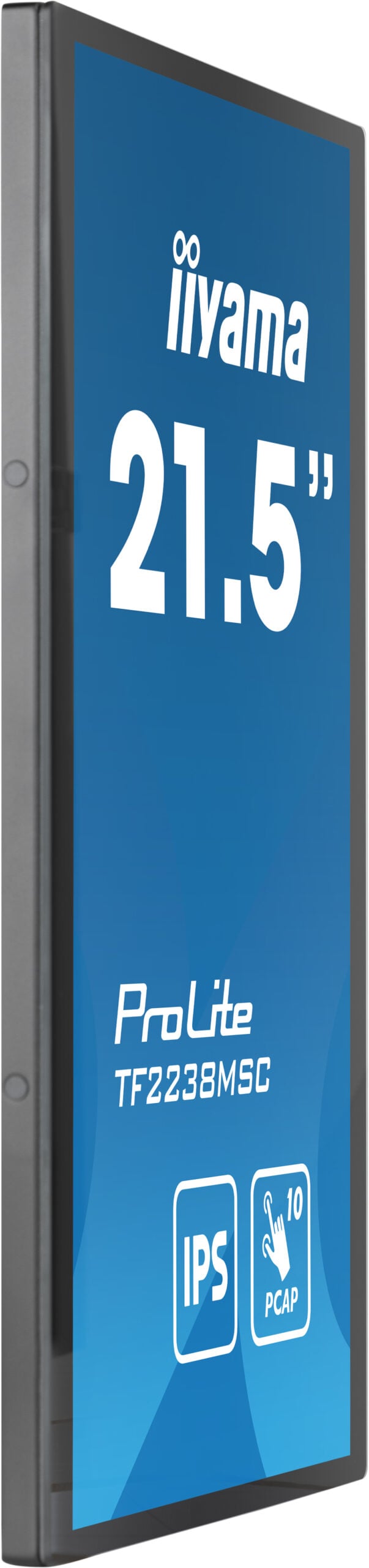 iiyama TF2238MSC-B1 computer monitor 53,3 cm (21") 1920 x 1080 Pixels Full HD LED Touchscreen Zwart - Afbeelding 5