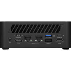 MSI Cubi AI 8M-008BEU USFF Zwart 8645HS AMD SoC 5 GHz Ingebouwde luidsprekers - Afbeelding 6
