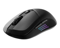 MSI VERSA 300 ELITE WIRELESS muis Gamen Rechtshandig RF Wireless + Bluetooth + USB Type-C Optisch 26000 DPI - Afbeelding 4