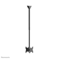 Neomounts CL35-340BL22 Dual monitor/TV-beugel plafond 23-43" - h 106-156 cm - Afbeelding 6