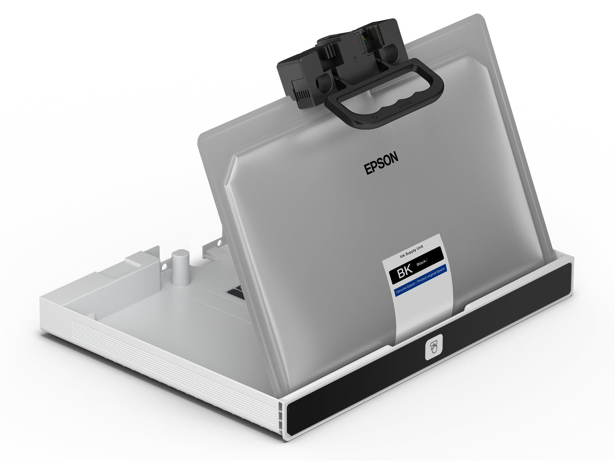Epson C13T11P140 inktcartridge 1 stuk(s) Origineel Extra (Super) hoog rendement Zwart - Afbeelding 2