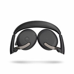 Jabra Evolve2 65 Flex Headset Draadloos Hoofdband Kantoor/callcenter USB Type-A Bluetooth Oplaadhouder - Afbeelding 3