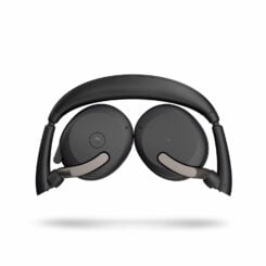 Jabra Evolve2 65 Flex Headset Draadloos Hoofdband Kantoor/callcenter USB Type-C Bluetooth - Afbeelding 3