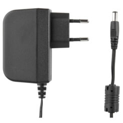 DYMO LabelManager netadapter | voor LabelManager 160, 210D+, 500TS en Rhino 4200, 5200 and 6000+ Labelprinters | Tweepolige EU-stekker