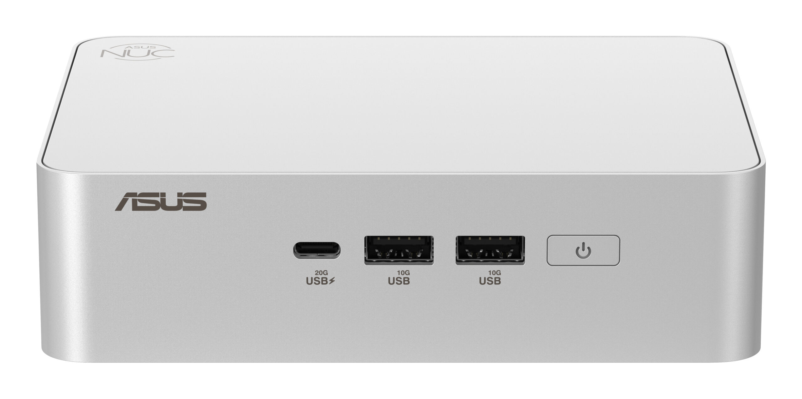 ASUS NUC 15 Pro+ RNUC15CRSU908402 Intel Core Ultra 9 285H 32 GB DDR5-SDRAM 1 TB SSD Mini PC Zilver - Afbeelding 5