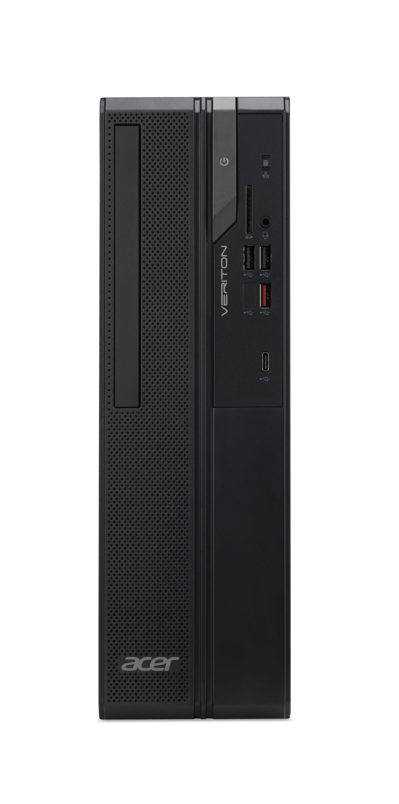 Acer Veriton X X2735G I5456 Pro Intel Core Ultra 5 235 16 GB DDR5-SDRAM 512 GB SSD Windows 11 Pro SFF PC Zwart - Afbeelding 3