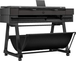 HP Designjet T850 36-inch multifunctionele printer - Afbeelding 6