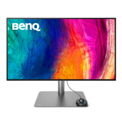 BenQ PD3225U computer monitor 81,3 cm (32") 3840 x 2160 Pixels 4K Ultra HD LED Zwart - Afbeelding 5