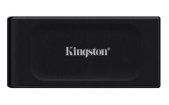 Kingston Technology 1TB XS1000 External USB 3.2 Gen 2 Draagbare Solid State Drive