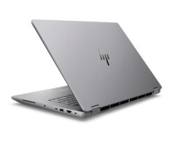 HP ZBook Fury G1i Wolf Pro Security Edition - Data Science Intel Core Ultra 7 255HX Mobiel werkstation 45,7 cm (18") WQXGA 64 GB DDR5-SDRAM 1 TB SSD NVIDIA RTX PRO 3000 Blackwell Wi-Fi 7 (802.11be) Windows 11 Pro AI Workstation, AI PC Zilver - Afbeelding 4