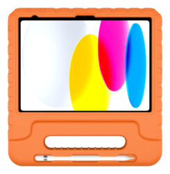 DEQSTER 40-2000112 tabletbehuizing 27,9 cm (11") Hoes Oranje - Afbeelding 3