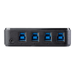 StarTech.com 4x4 USB 3.0 (5Gbps) Sharing Switch voor randapparatuur - Afbeelding 5