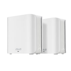 ASUS ZenWiFi BD4 (2-pack EU+UK) Dual-band (2.4 GHz / 5 GHz) Wi-Fi 7 (802.11be) Wit Intern - Afbeelding 2