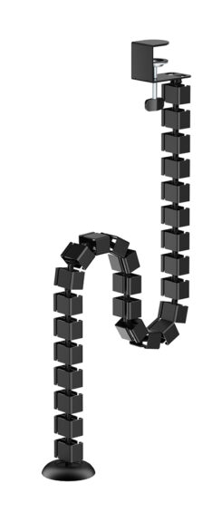 Neomounts ADS06-131BL Kabelgeleider - klembevestiging - universeel - Afbeelding 4