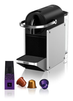 De’Longhi Pixie EN127.S Volledig automatisch Koffiepadmachine 1 l