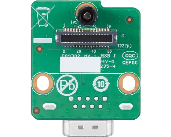 Lenovo COM Expansion Card interfacekaart/-adapter Intern RS-232 - Afbeelding 4