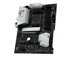 MSI B550 GAMING WIFI moederbord AMD B550 Socket AM4 ATX - Afbeelding 4