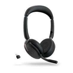 Jabra Evolve2 65 Flex Headset Draadloos Hoofdband Kantoor/callcenter USB Type-C Bluetooth - Afbeelding 5