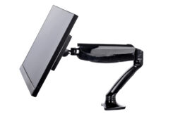 iiyama DS3001C-B1 flat panel bureau steun 68,6 cm (27") Zwart - Afbeelding 4