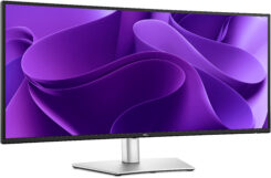 DELL Pro Plus P3425WE computer monitor 86,6 cm (34.1") 3440 x 1440 Pixels Wide Quad HD LCD Zwart, Grijs - Afbeelding 3