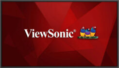 Viewsonic CDE55G3-1C beeldkrant Digitale signage flatscreen 139,7 cm (55") LCD 500 cd/m² 4K Ultra HD Zwart 24/7