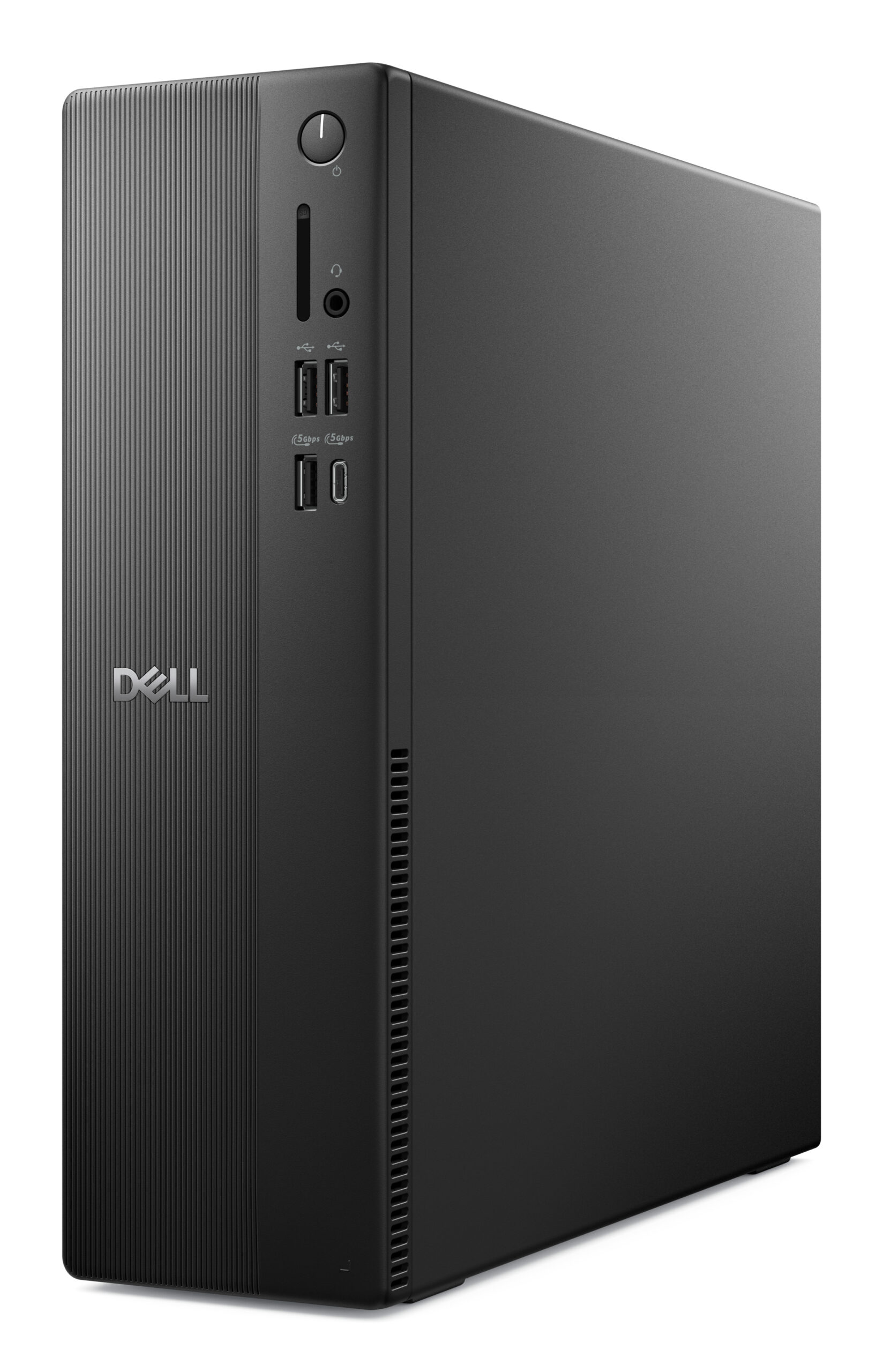 DELL Pro QVS1260 Intel® Core™ i5 i5-14400 16 GB DDR5-SDRAM 512 GB SSD Windows 11 Pro Slim PC PC Zwart - Afbeelding 3