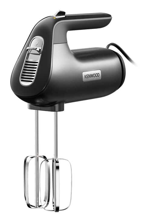 Kenwood HMP50.000BK Handmixer 650 W Zwart - Afbeelding 3