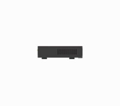 NETGEAR GS305Pv3 Unmanaged Gigabit Ethernet (10/100/1000) Power over Ethernet (PoE) Zwart - Afbeelding 5