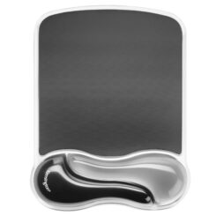 Kensington Duo Gel Mouse Pad Wave - Light/Dark - Afbeelding 6
