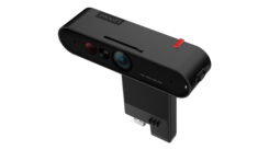 Lenovo ThinkVision MC60 (S) webcam 1920 x 1080 Pixels USB 2.0 Zwart - Afbeelding 6