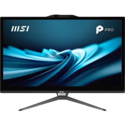 MSI Pro AP222T 14MA-613EU Intel® Core™ i3 i3-14100 54,6 cm (21.5") 1920 x 1080 Pixels Touchscreen Alles-in-één-pc 8 GB DDR4-SDRAM 512 GB SSD Windows 11 Home Wi-Fi 5 (802.11ac) Zwart - Afbeelding 3