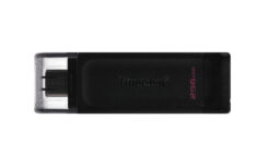 Kingston Technology DataTraveler 256GB USB-C 3.2 Gen 1 70 - Afbeelding 2