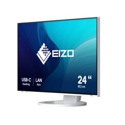 EIZO FlexScan EV2495-WT computer monitor 61,2 cm (24.1") 1920 x 1200 Pixels WUXGA LCD Wit - Afbeelding 3