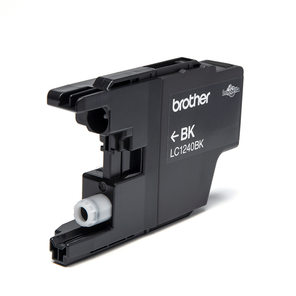 Brother LC1240BK Inktcartridge, Zwart - Afbeelding 3