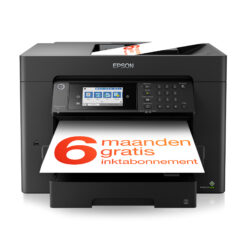 Epson WorkForce Pro WorkForce WF-7840DTWF