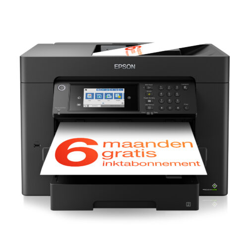 Multifunctionele printers