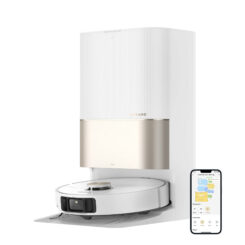 Dreame X40 Ultra Complete 0,3 l Wit - Afbeelding 6