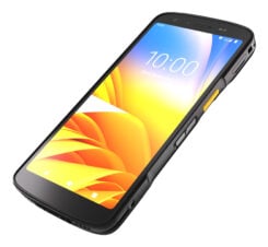 Zebra TC27 PDA 15,2 cm (6") 1080 x 2160 Pixels Touchscreen Zwart - Afbeelding 6