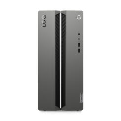 Lenovo LOQ Tower 17IAX10 Intel Core Ultra 7 255HX 16 GB DDR5-SDRAM 1 TB SSD NVIDIA GeForce RTX 5060 Windows 11 Home PC Zwart, Grijs - Afbeelding 2