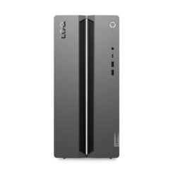 Lenovo LOQ Tower 17IAX10 Intel Core Ultra 7 255HX 16 GB DDR5-SDRAM 1 TB SSD NVIDIA GeForce RTX 5060 Windows 11 Home PC Zwart, Grijs