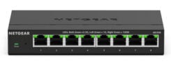 NETGEAR MS308E Unmanaged 2.5G Ethernet (100/1000/2500) Zwart - Afbeelding 3
