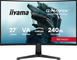 iiyama G-MASTER GC2784HSU-B1 computer monitor 68,6 cm (27") 1920 x 1080 Pixels Full HD LCD Zwart