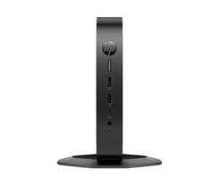 HP Elite t660 Thin Client - SFF - U300E 4.3GHz - 8GB RAM - 32GB Flash - ThinPro 1,1 GHz 1,15 kg Zwart
