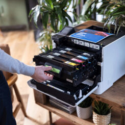 Brother HL-L8430CDW laserprinter Kleur 2400 x 600 DPI A4 Wifi - Afbeelding 3