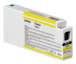 Epson T54X400 inktcartridge 1 stuk(s) Origineel Geel - Afbeelding 2