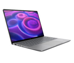 HP ZBook Ultra G1a Wolf Pro Security Edition - Data Science Copilot+ PC AMD Ryzen AI Max+ PRO PRO 395 Mobiel werkstation 35,6 cm (14") Touchscreen 2.8K 64 GB LPDDR5x-SDRAM 1 TB SSD Wi-Fi 7 (802.11be) Windows 11 Pro AI Workstation, AI PC Zilver QWERTY - Afbeelding 4