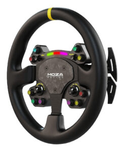Moza Racing RS V2 stuurwiel - Afbeelding 3