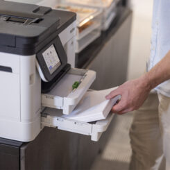 Brother MFCJ5110DW Inkjet A4 1200 x 4800 DPI 28 ppm Wifi - Afbeelding 3